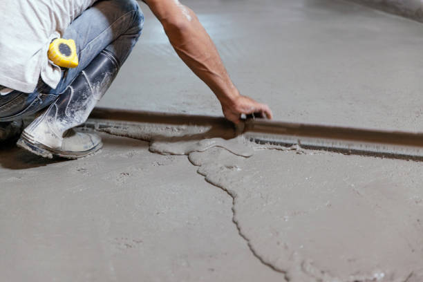 Best Concrete Slab Construction in Cameron, MO